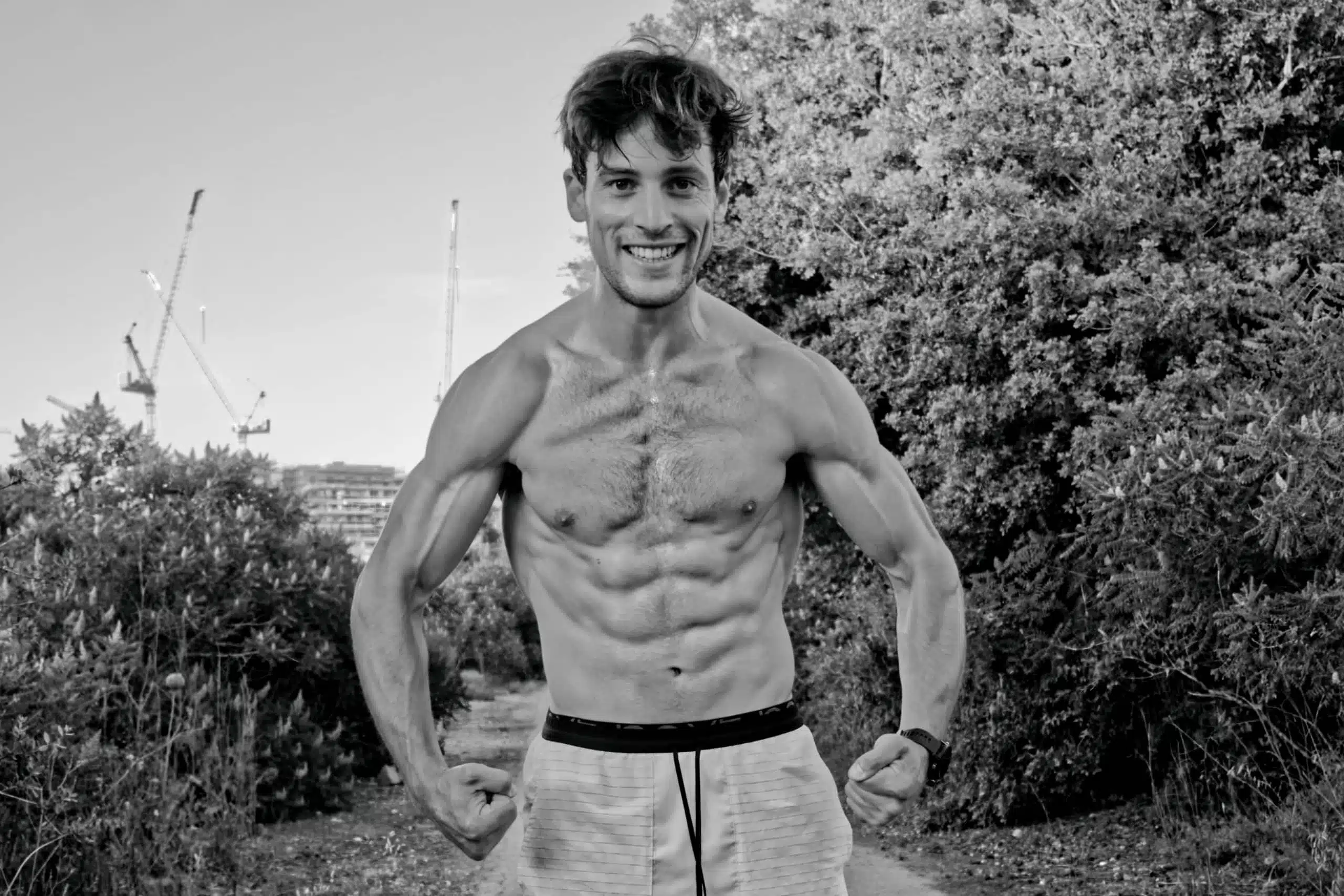 קווים כלליים לקוביות בבטן